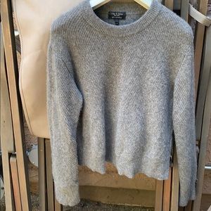 Rag &. bone 100% cashmere sweater size M
